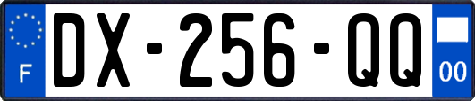 DX-256-QQ