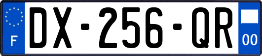 DX-256-QR