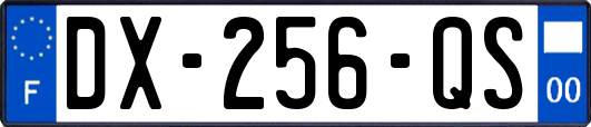 DX-256-QS
