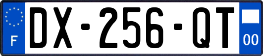 DX-256-QT