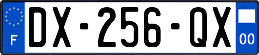 DX-256-QX