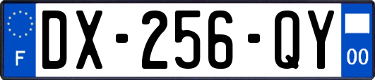 DX-256-QY