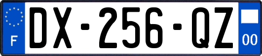 DX-256-QZ