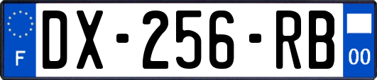 DX-256-RB