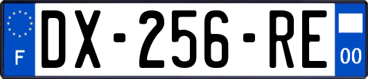 DX-256-RE