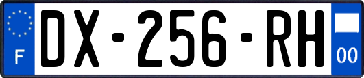 DX-256-RH