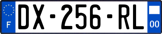 DX-256-RL