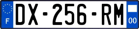 DX-256-RM