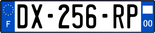 DX-256-RP