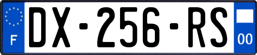DX-256-RS