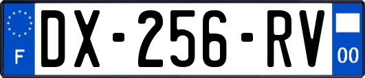 DX-256-RV