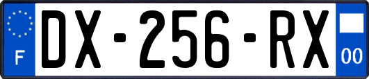 DX-256-RX