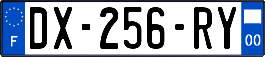 DX-256-RY