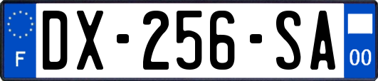 DX-256-SA