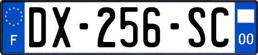 DX-256-SC