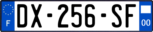 DX-256-SF