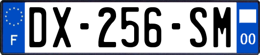 DX-256-SM