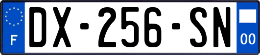 DX-256-SN