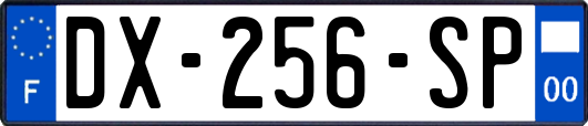 DX-256-SP
