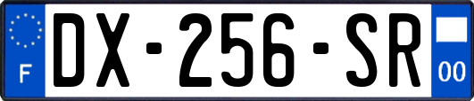 DX-256-SR