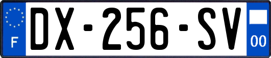 DX-256-SV