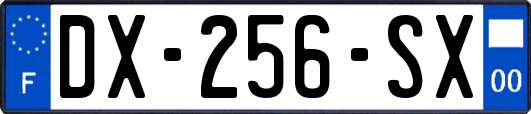 DX-256-SX