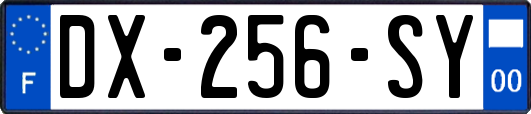 DX-256-SY