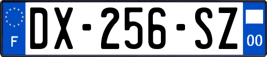 DX-256-SZ
