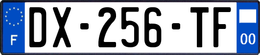 DX-256-TF