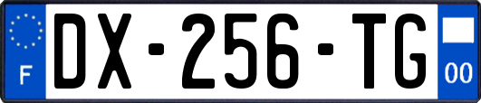 DX-256-TG