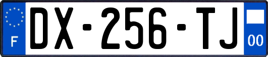 DX-256-TJ