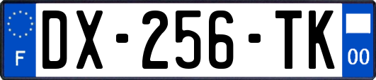 DX-256-TK