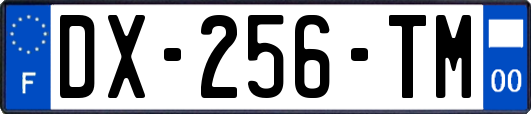 DX-256-TM