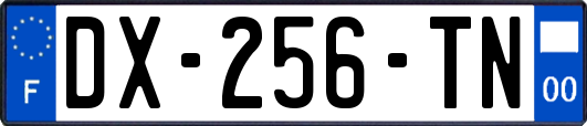 DX-256-TN