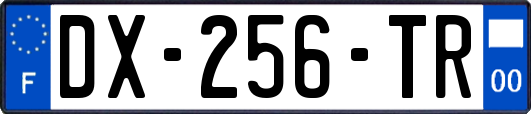 DX-256-TR