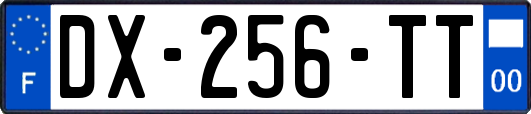 DX-256-TT