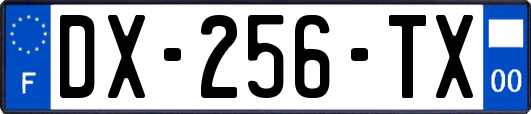 DX-256-TX