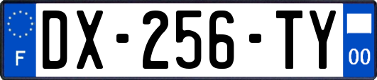 DX-256-TY