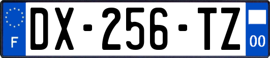 DX-256-TZ