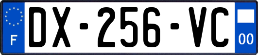 DX-256-VC