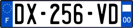 DX-256-VD