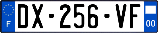 DX-256-VF