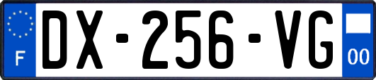 DX-256-VG