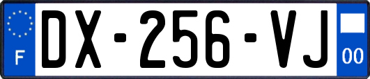 DX-256-VJ