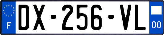 DX-256-VL
