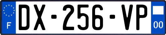 DX-256-VP