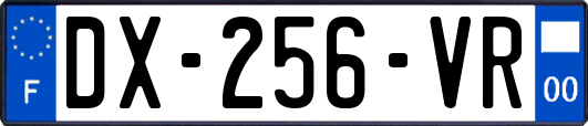 DX-256-VR