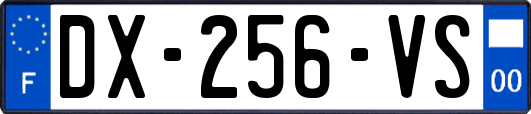 DX-256-VS