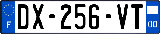DX-256-VT