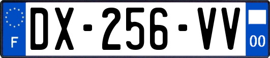 DX-256-VV